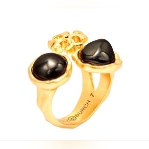 Roxanne collection ring by Tory Burch